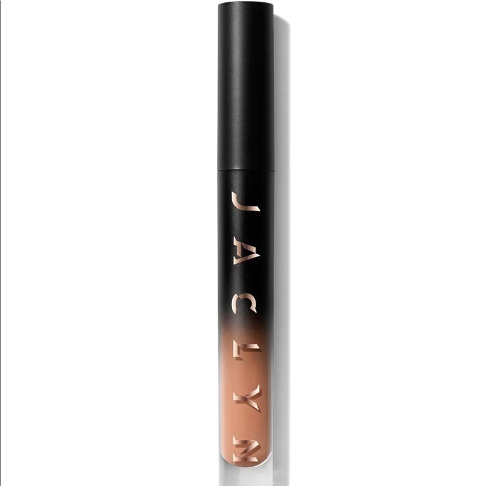JACLYN Cosmetics POUTSPOKEN LIQUID LIPSTICK IN IMMA CANCER Neutral Lip Color‌